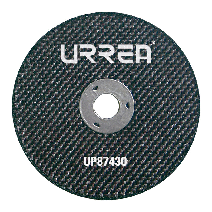 Disco para cortadora UP874, 3/8" x 1/16" Urrea